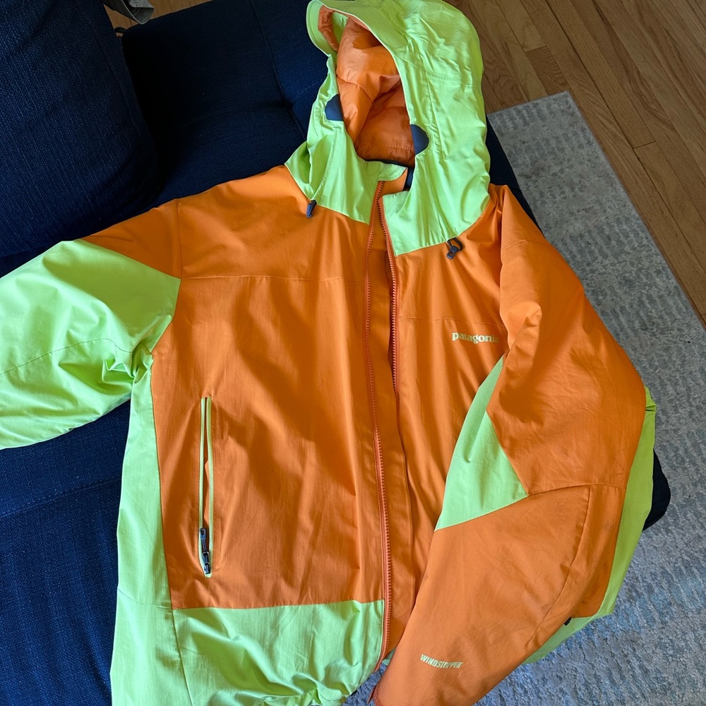 Patagonia Men’s Ski Jacket